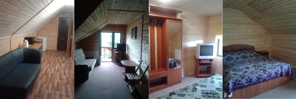 Boykivskiy Dvir Hotel Yasenitsa Zamkova ภายนอก รูปภาพ